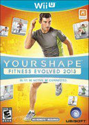 Your Shape Fitness Evolved 2013 - Wii U - Destination Retro