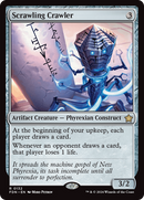 Scrawling Crawler [Foundations] - Destination Retro