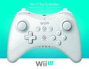 Wii U Pro Controller White - Wii U - Destination Retro