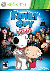 Family Guy: Back To The Multiverse - Xbox 360 - Destination Retro