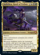 Anikthea, Hand of Erebos [Commander Masters] - Destination Retro