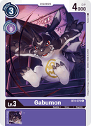 Gabumon [BT4-076] [Great Legend] - Destination Retro