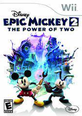 Epic Mickey 2: The Power of Two - Wii - Destination Retro