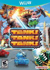 Tank! Tank! Tank! - Wii U - Destination Retro