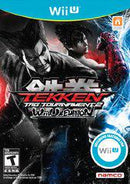 Tekken Tag Tournament 2 - Wii U - Destination Retro