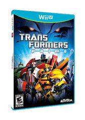 Transformers: Prime - Wii U - Destination Retro