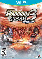 Warriors Orochi 3 Hyper - Wii U - Destination Retro