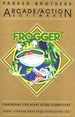 Frogger - Atari 400 - Destination Retro