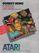 Donkey Kong - Atari 400 - Destination Retro