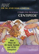 Centipede - Atari 400 - Destination Retro