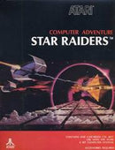 Star Raiders - Atari 400 - Destination Retro