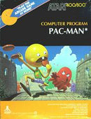 Pac-Man - Atari 400 - Destination Retro