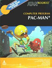 Pac-Man - Atari 400 - Destination Retro
