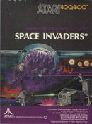 Space Invaders - Atari 400 - Destination Retro
