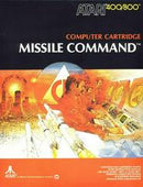 Missile Command - Atari 400 - Destination Retro