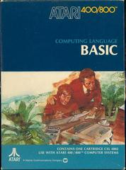 BASIC - Atari 400 - Destination Retro