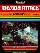 Demon Attack - Atari 400 - Destination Retro