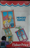 Memory Manor - Atari 400 - Destination Retro