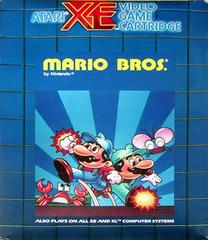 Mario Bros. - Atari 400 - Destination Retro