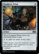 Prophetic Prism [Wilds of Eldraine] - Destination Retro