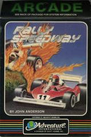 Rally Speedway - Atari 400 - Destination Retro