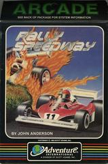 Rally Speedway - Atari 400 - Destination Retro