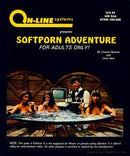 Softporn Adventure - Atari 400 - Destination Retro
