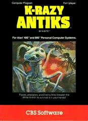 K-Razy Antiks - Atari 400 - Destination Retro