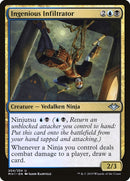 Ingenious Infiltrator [Modern Horizons] - Destination Retro