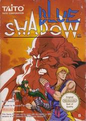Blue Shadow - PAL NES - Destination Retro