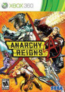 Anarchy Reigns - Xbox 360 - Destination Retro