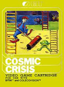 Cosmic Crisis - Colecovision - Destination Retro