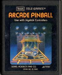 Arcade Pinball - Atari 2600 - Destination Retro