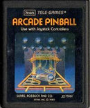 Arcade Pinball - Atari 2600 - Destination Retro