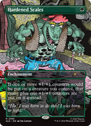 Hardened Scales [Secret Lair Drop Series] - Destination Retro