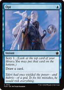 Opt [Foundations] - Destination Retro