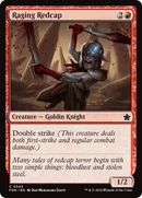 Raging Redcap [Foundations] - Destination Retro