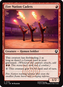 Fire Nation Cadets [Avatar: The Last Airbender] - Destination Retro