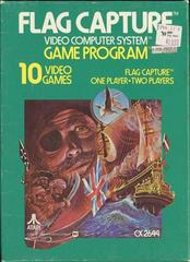 Capture - Atari 2600 - Destination Retro