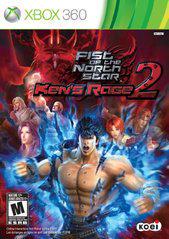 Fist of the North Star: Ken's Rage 2 - Xbox 360 - Destination Retro