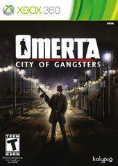 Omerta: City of Gangsters - Xbox 360 - Destination Retro