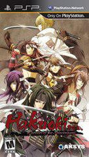Hakuoki: Warriors of the Shinsengumi - PSP - Destination Retro