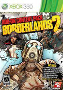 Borderlands 2: Add-on Content Pack - Xbox 360 - Destination Retro