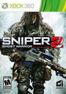 Sniper Ghost Warrior 2 - Xbox 360 - Destination Retro