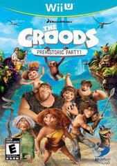 The Croods: Prehistoric Party - Wii U - Destination Retro