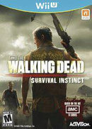 Walking Dead: Survival Instinct - Wii U - Destination Retro