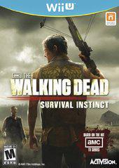 Walking Dead: Survival Instinct - Wii U - Destination Retro