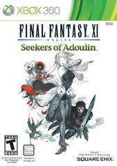 Final Fantasy XI: Seekers of Adoulin - Xbox 360 - Destination Retro