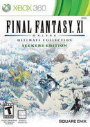 Final Fantasy XI: Ultimate Collection Seekers Edition - Xbox 360 - Destination Retro