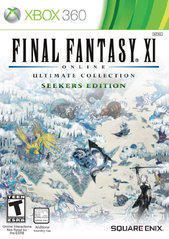 Final Fantasy XI: Ultimate Collection Seekers Edition - Xbox 360 - Destination Retro
